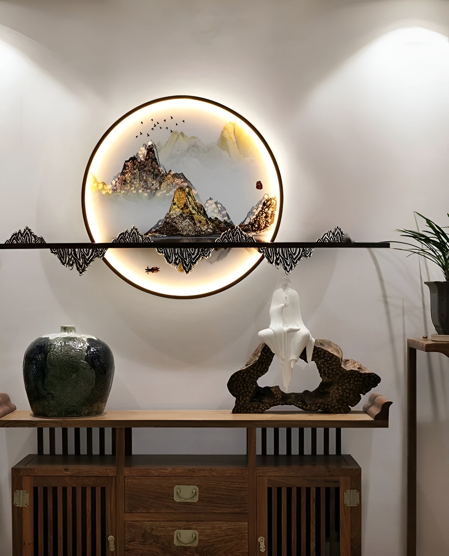 Modern Wall Picture Light LED / Ruchi