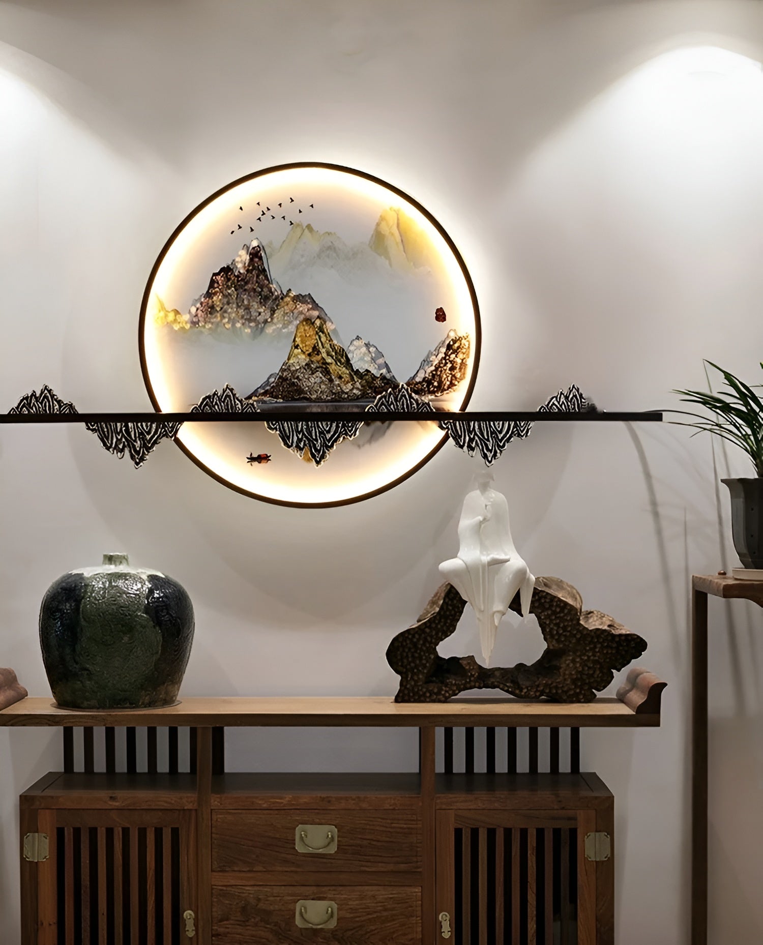 Modern Wall Picture Light LED / Ruchi