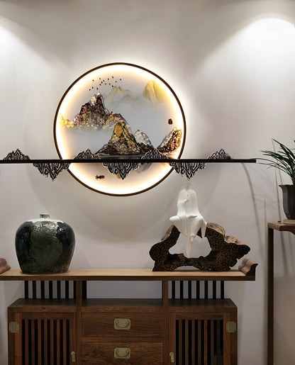 Modern Wall Picture Light LED / Ruchi