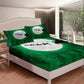 Charming 3-Piece Christmas Polyester Bedding Set For Kids / Ruchi
