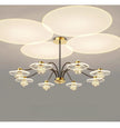 Modern Glass Ball Ceiling LED Chandelier / Ruchi