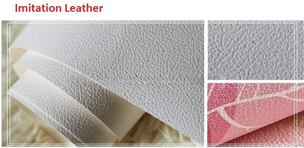 3D Feather Style Modern Fashionable Mural Design Wallpaper / Ruchi