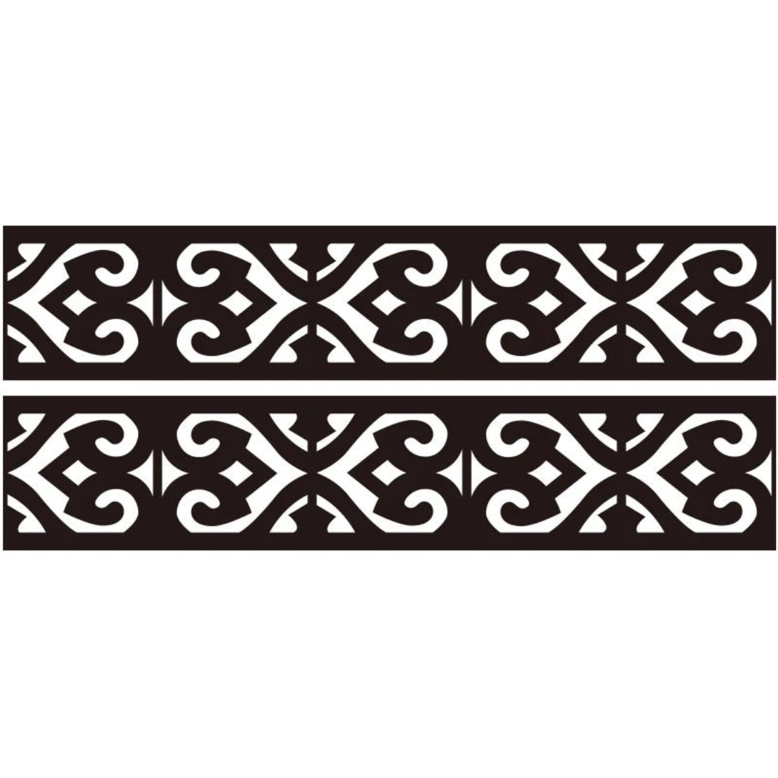Modern Reflective Wall Sticker For Living Room / Ruchi