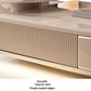 LED Coffee Table With Storage / Ruchi