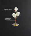 Flower Design LED Table Lamp For Bedroom / Ruchi
