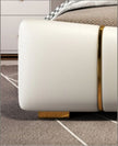Luxurious King Size Bed With Night-Stand / Ruchi