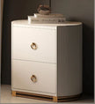 Luxurious King Size Bed With Night-Stand / Ruchi