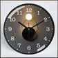 Classical Metal Style Round Wall Clock / Ruchi