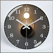 Classical Metal Style Round Wall Clock / Ruchi