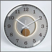 Classical Metal Style Round Wall Clock / Ruchi