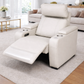 Multifunctional Theater LED Power Recliner Sofa