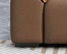 Cozy 1-2-3 Seater Leather Sofa Set / Ruchi