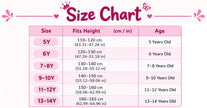 Wide-Leg Design Embroidered Denim Jeans For Girls