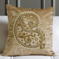 Embroidered Velvet Cushion Cover Set / Ruchi