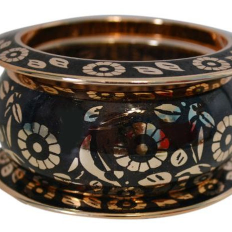 Metallic Multicolor Indian Bangle Set / Ruchi