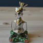 Outstanding Traditional Metal Musician Statue / Ruchi