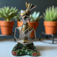 Outstanding Traditional Metal Musician Statue / Ruchi