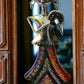 Admirable Handcrafted Standing Musician Showpiece / Ruchi