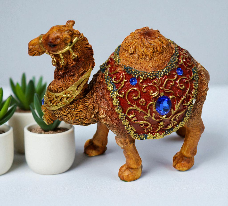 5 PCS Handmade Resin Showpiece / Ruchi