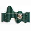 Modern Wooden Style Wall Clock / Ruchi