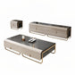 Wooden Coffee Table And TV Stand Set / Ruchi