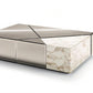 4 Piece Fabric Sectional Sofa Set
