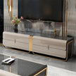 Wooden Coffee Table And TV Stand Set / Ruchi