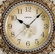 Decorative Wall Clock For Living Room / Ruchi