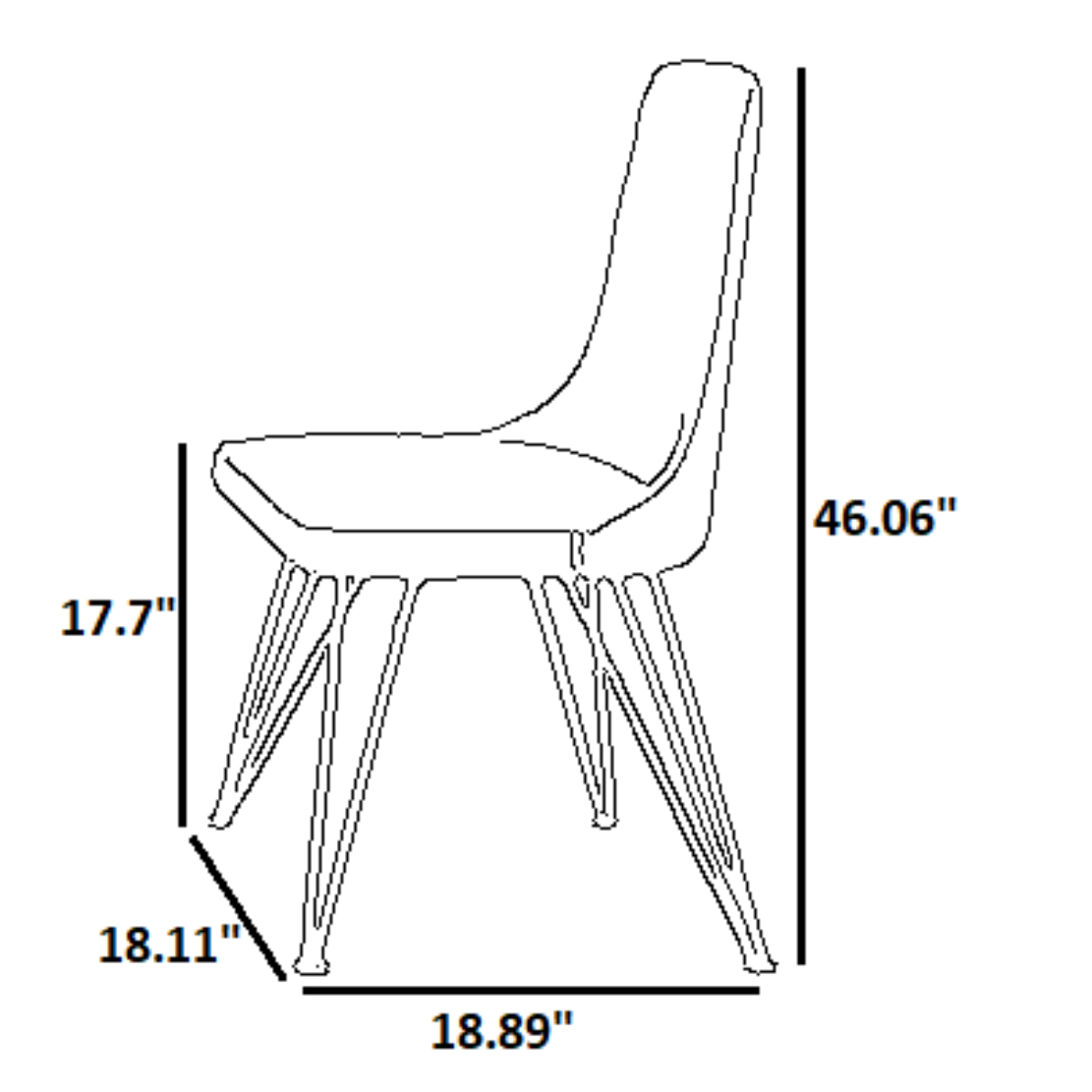 Marble Dining Table Set For 6