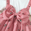 Baby Girl's Cute Cotton Polyester Dress Set / Ruchi