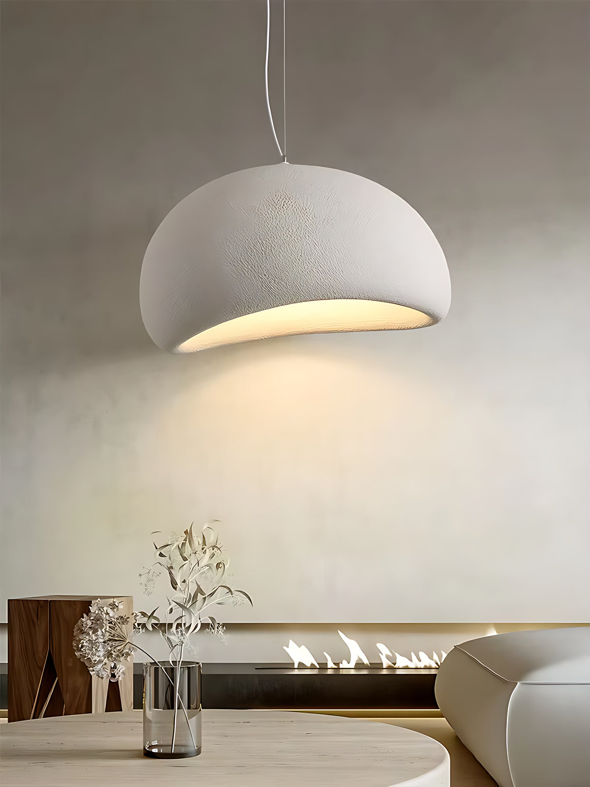 Modern LED Hanging Lamp Pendant Light