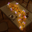 Remote Control Butterfly USB Wall Light /  Ruchi 
