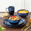 Traditional Design Ceramic Dinnerware Set / Ruchi