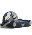 Kids Astronaut Theme Leather Bed / Ruchi