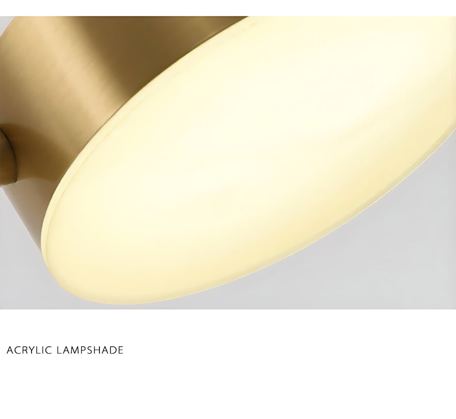 Modern Minimalist LED Linear Pendant Light Chandelier / Ruchi