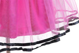 Fancy Polka Dots Baby Girls Party Dress / Ruchi