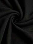 Girls Halter Neck Tiered Skater Polyester Dress