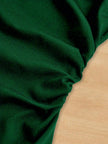 Girls Halter Neck Tiered Skater Polyester Dress