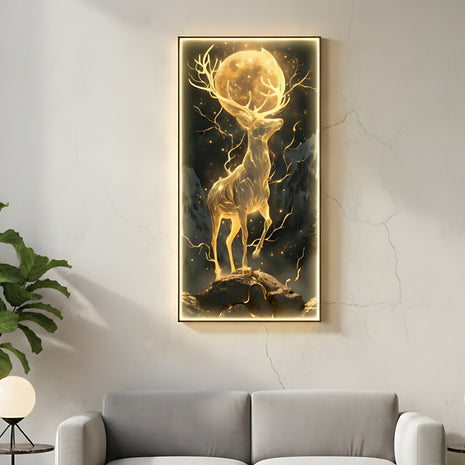 Dimmable Modern Wall Lamp for Entrance / Ruchi