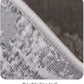 Contemporary Elegance Cashmere Anti Slip Living Room Floor Rug / Ruchi