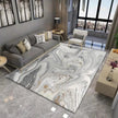 Elegant Abstract Anti-Slip Rug / Ruchi