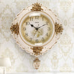 Elegant Style Swing Creative Wall Clock / Ruchi