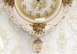 Elegant Style Swing Creative Wall Clock