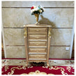 European Wooden Drawers Chest / Ruchi