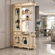 European Wooden Wine Cabinet / Ruchi