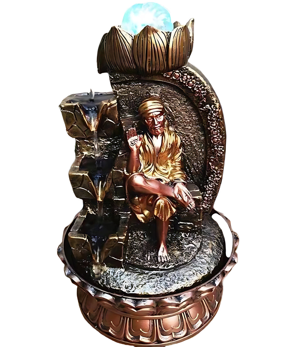 Fabulous Polyresin Water Fountain / Ruchi