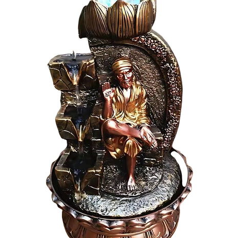 Fabulous Polyresin Water Fountain / Ruchi