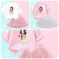 Fashionable Printed Top Kids Dress / Ruchi