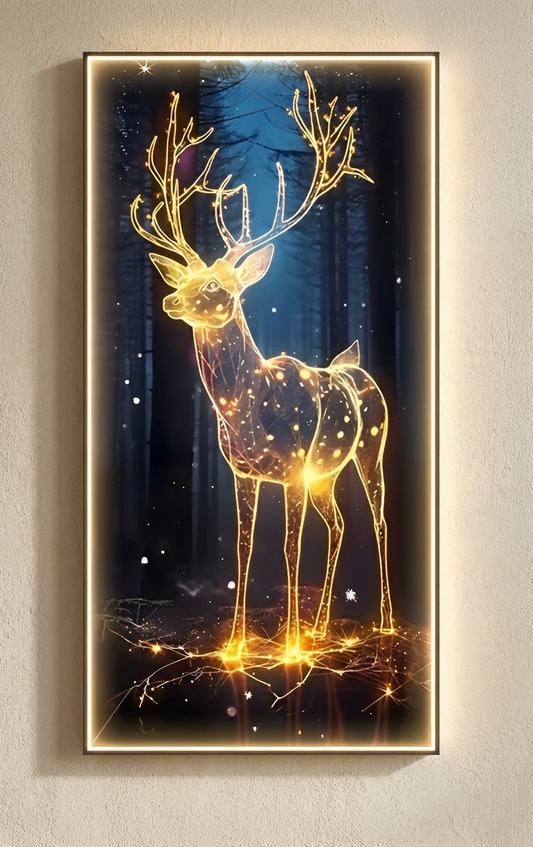 Modern Wall Decor Led Light for Entrance / Ruchi