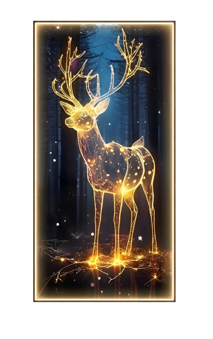 Modern Wall Decor Led Light for Entrance / Ruchi